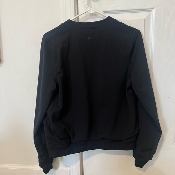 lululemon women’s bomber jacket - Picture 2 of 4